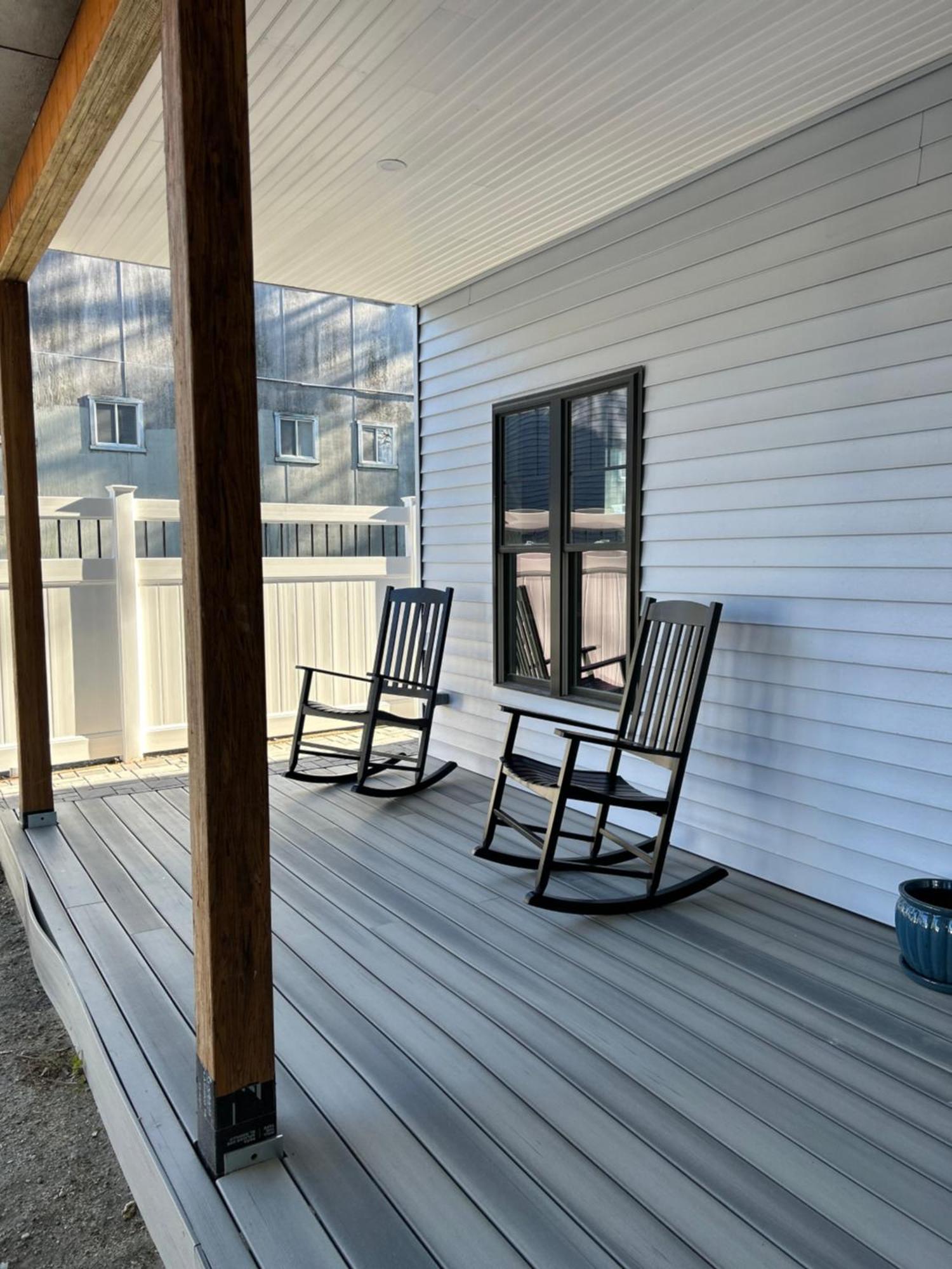 Canterbury Suites B&B Bar Harbor Exteriér fotografie