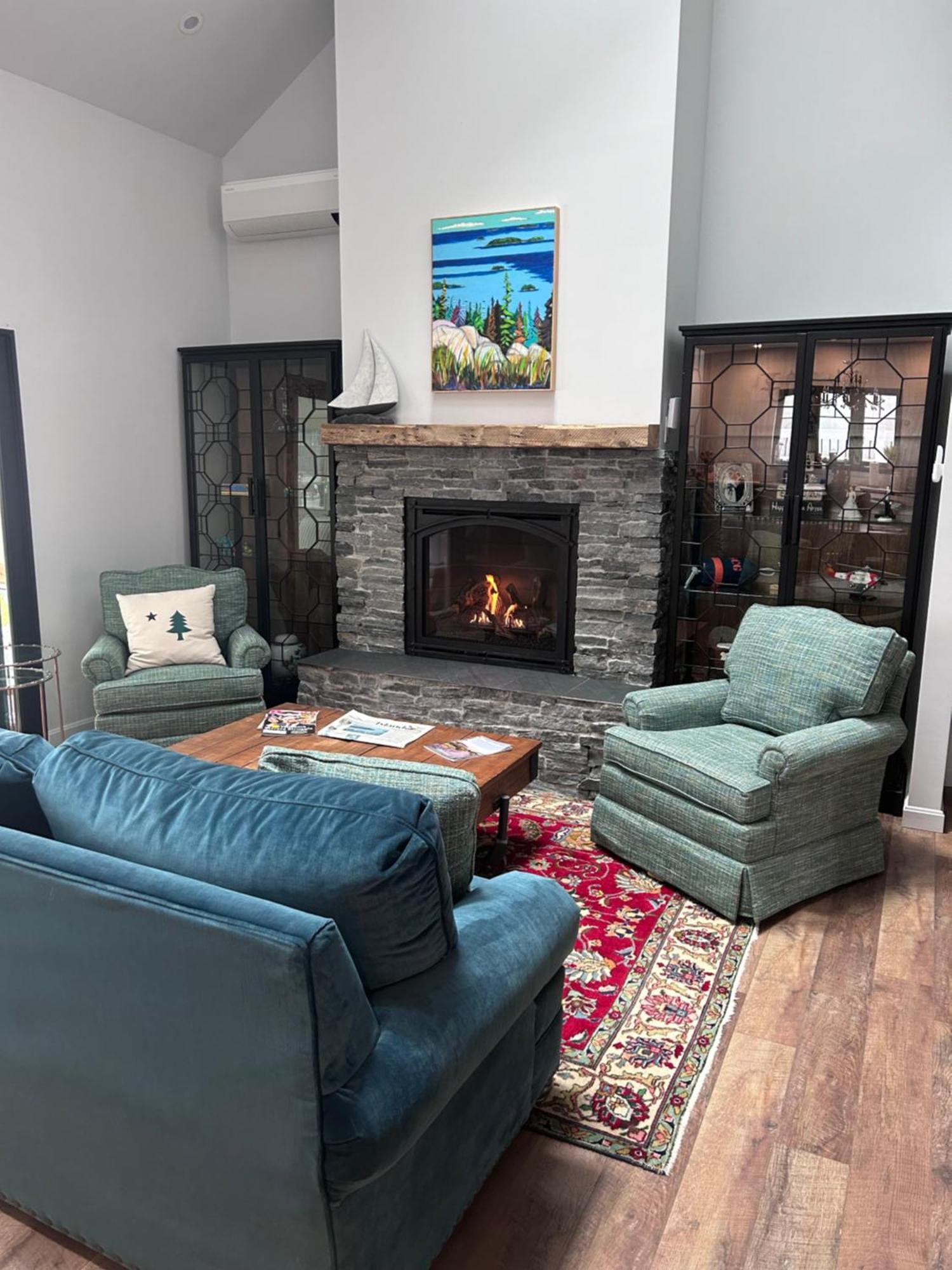Canterbury Suites B&B Bar Harbor Exteriér fotografie